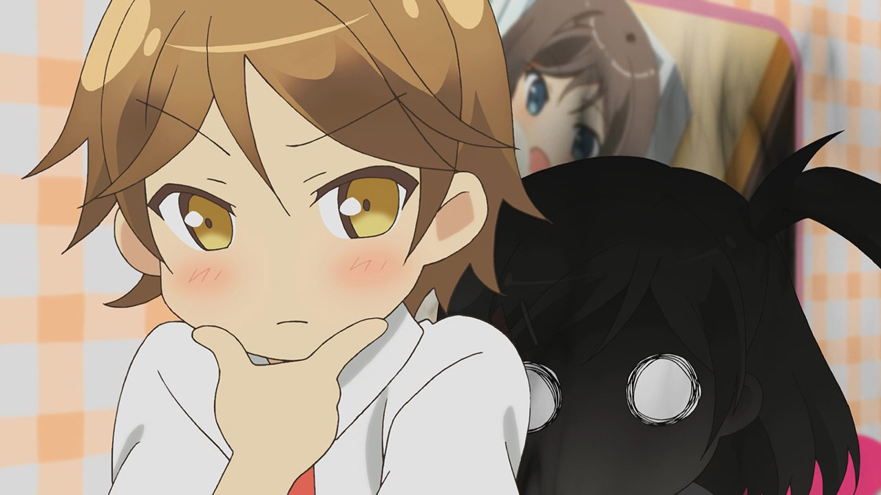 Нахальный принц и кошка-несмеяна: Спецвыпуски — скриншот 10