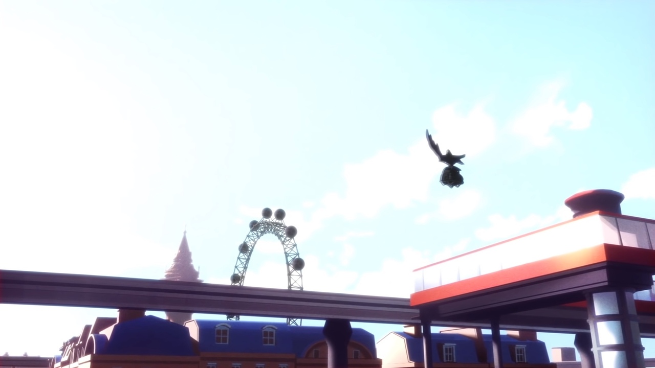 Сумеречные крылья — скриншот 9