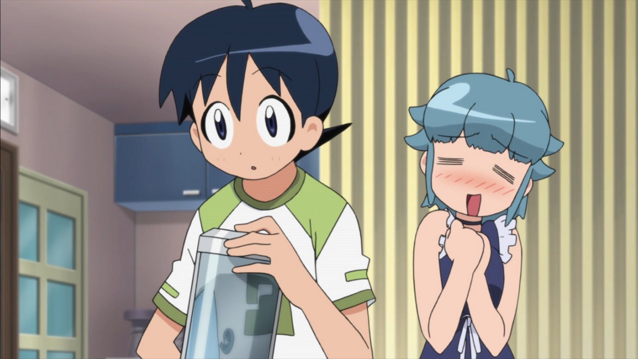 Сержант Кэроро: Принцесса морских глубин! — скриншот 7