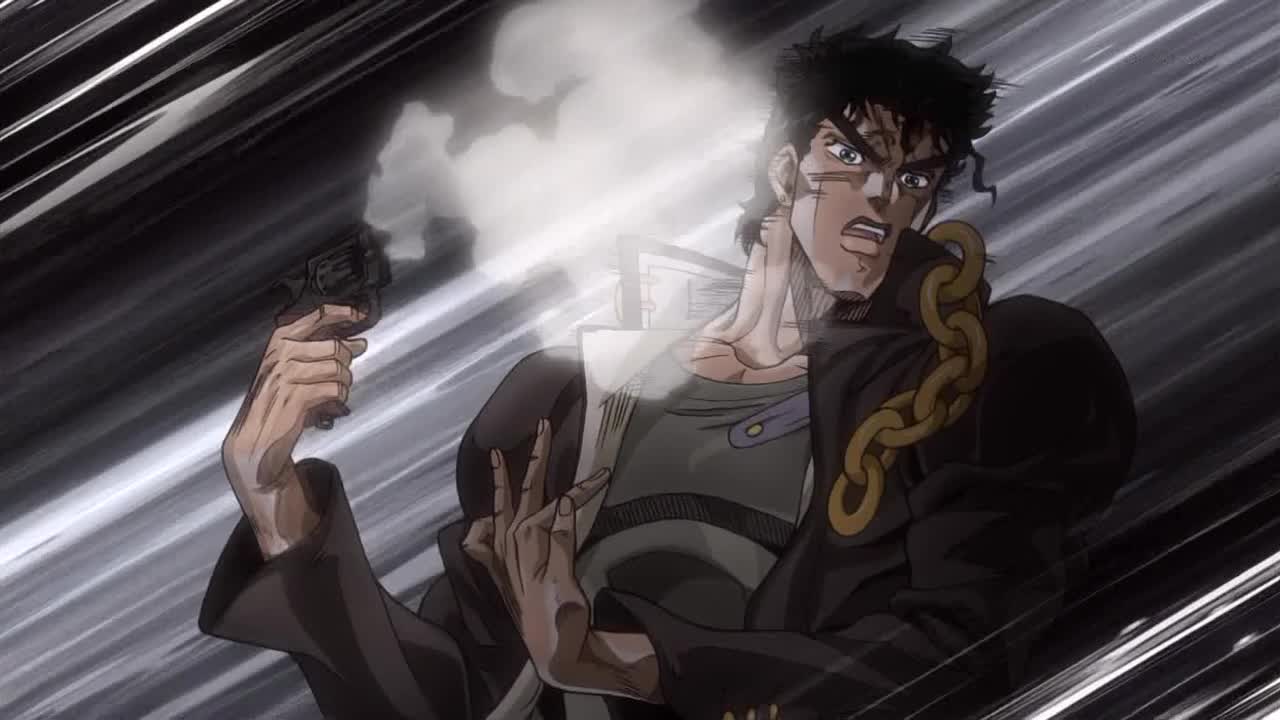 Невероятное приключение ДжоДжо: Рыцари звёздной пыли — скриншот 7