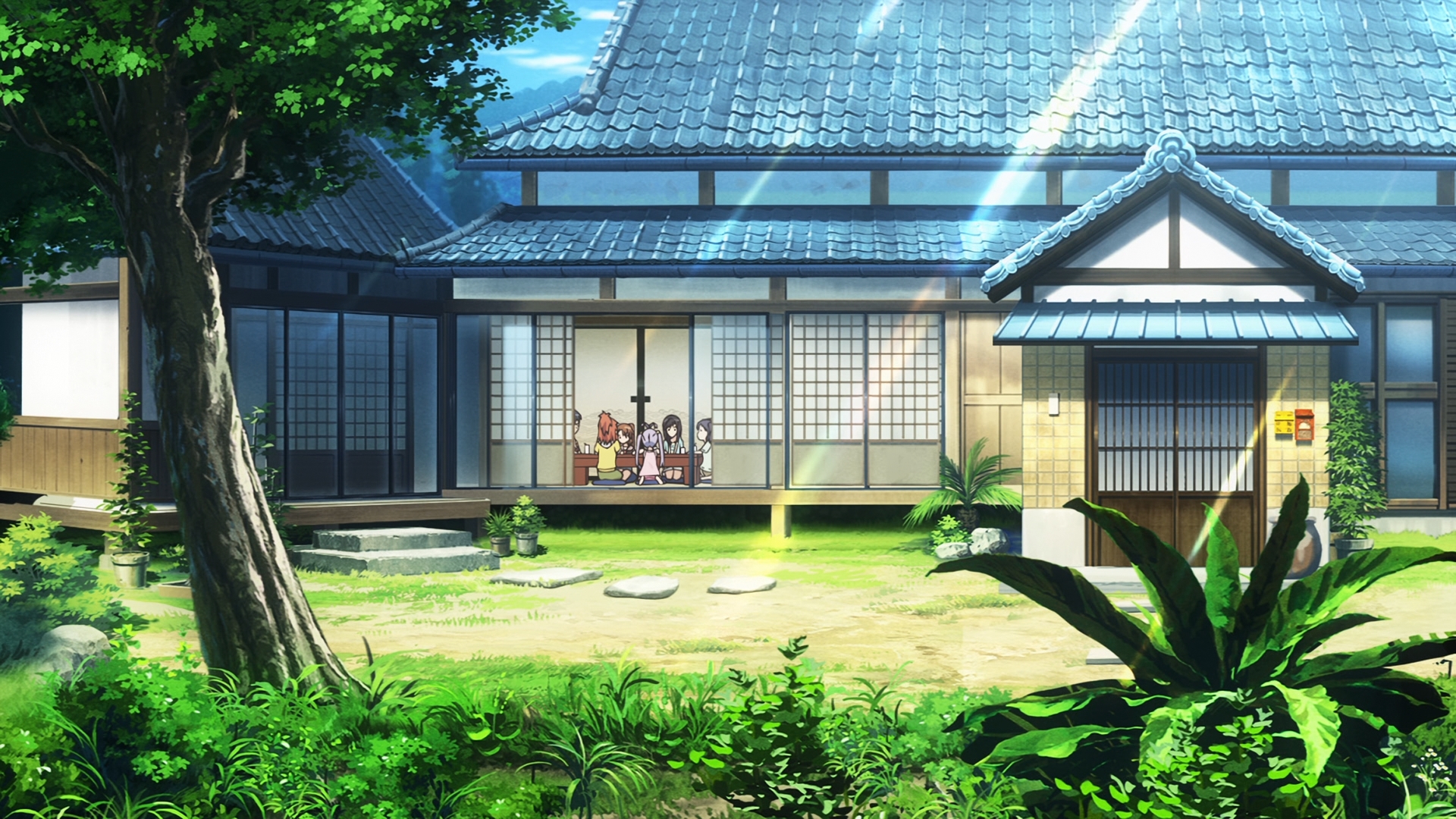 Деревенская глубинка: Мы решили отправиться на Окинаву — скриншот 9