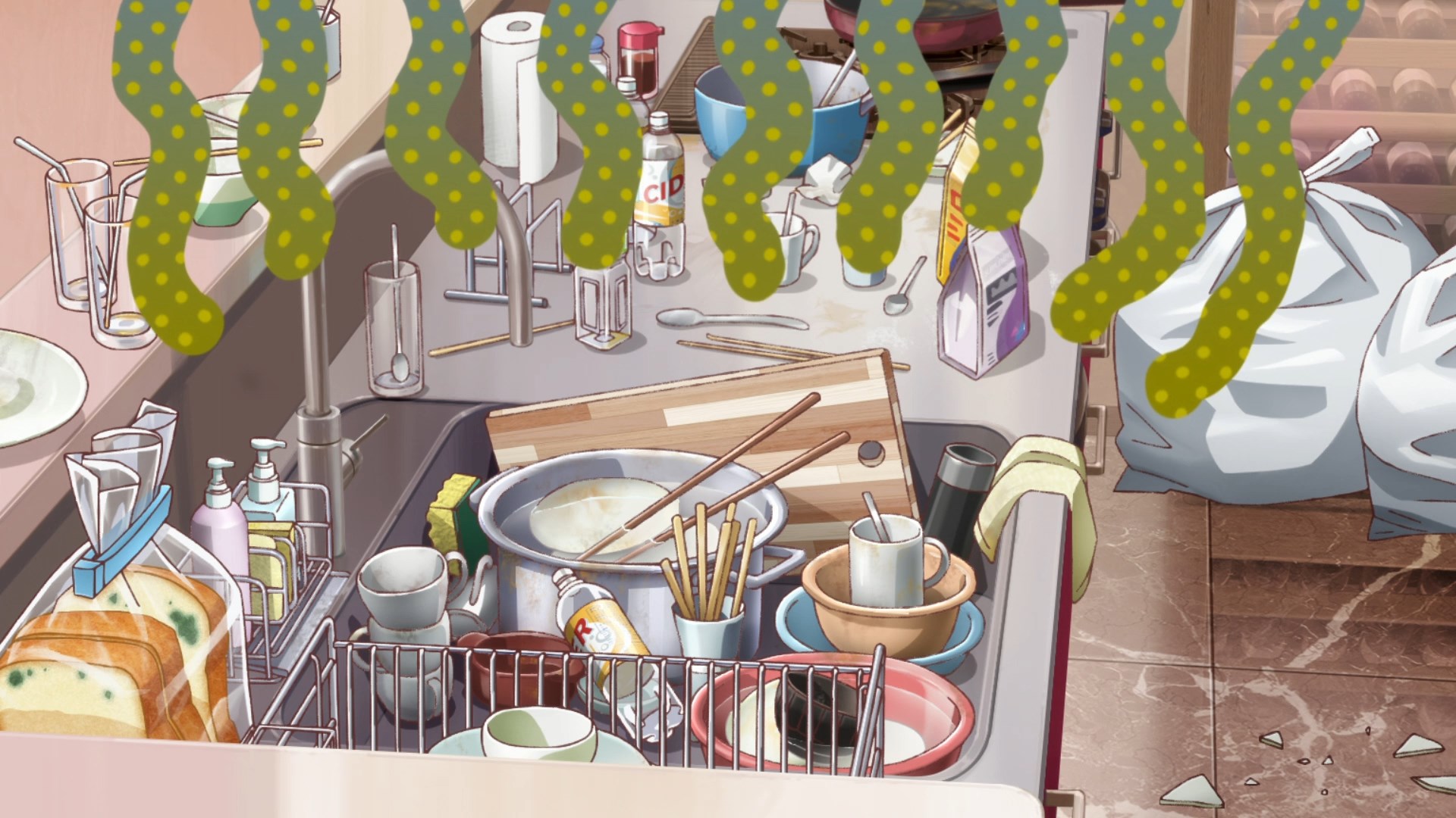 Три сестры Микадоно оказались неожиданно простыми — скриншот 30