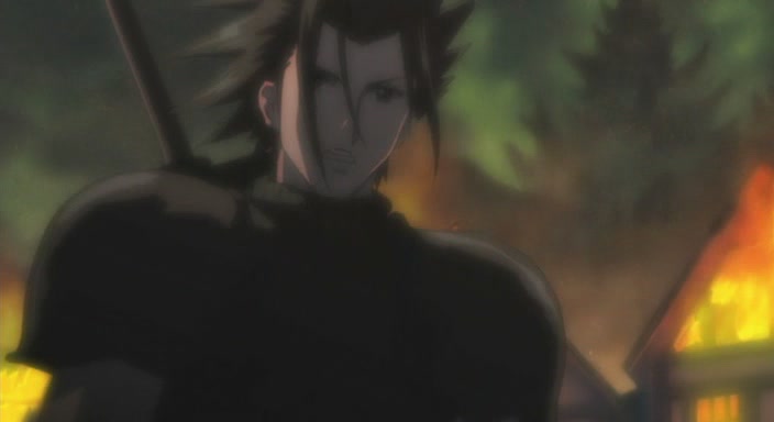 Последняя фантазия 7: Последний приказ — скриншот 14