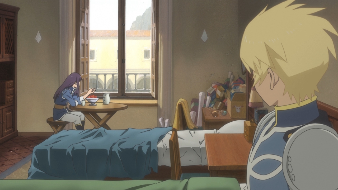 Сказания Весперии: Первый удар — скриншот 25