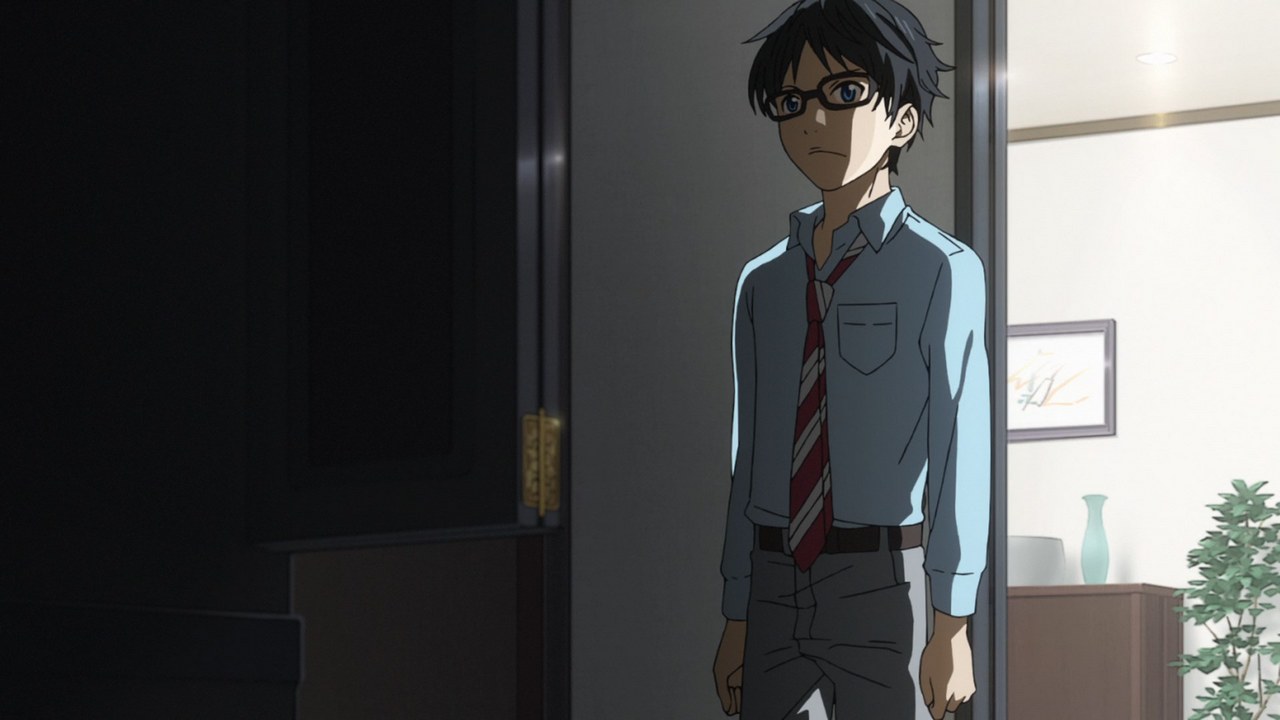 Твоя апрельская ложь — скриншот 10