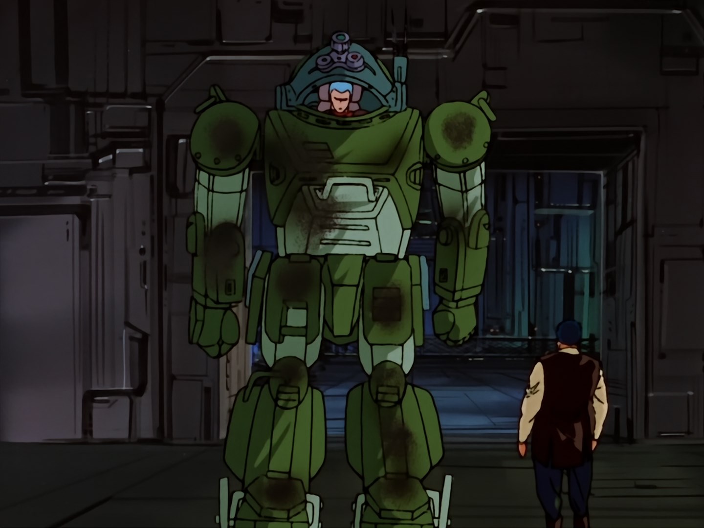 Бронированные воины Вотомы: Последний красноплечий — скриншот 7