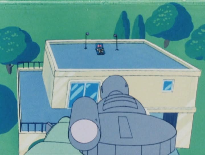 Мобильный воин СД Гандам — скриншот 6