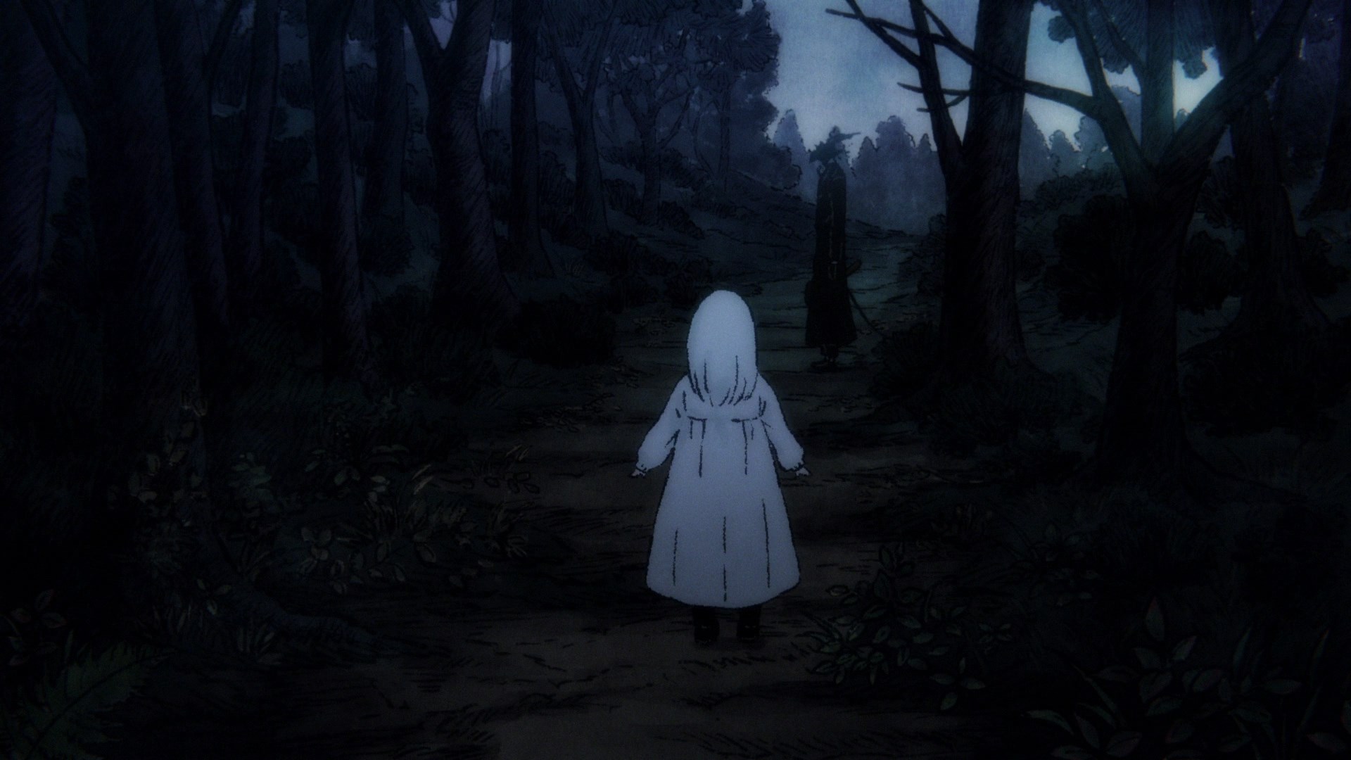 Девочка из Чужеземья OVA — скриншот 7