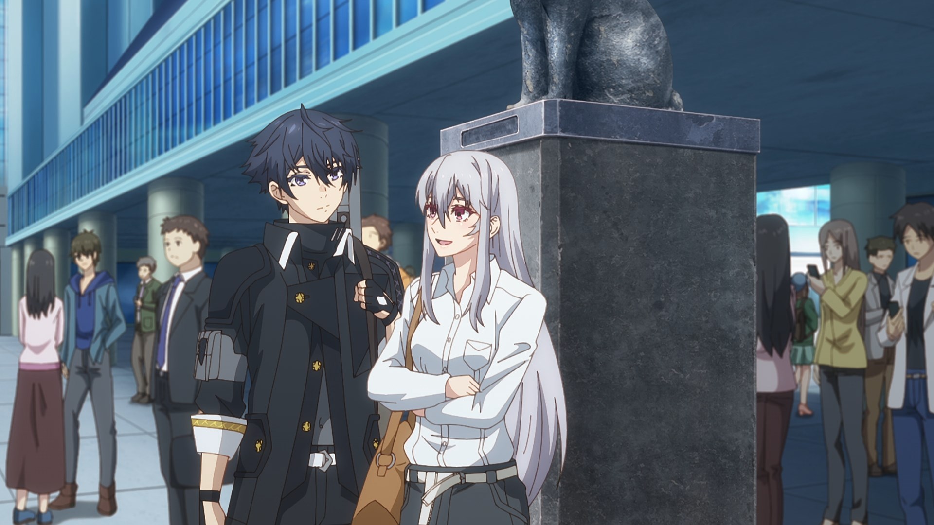 Почему все забыли мой мир? — скриншот 25