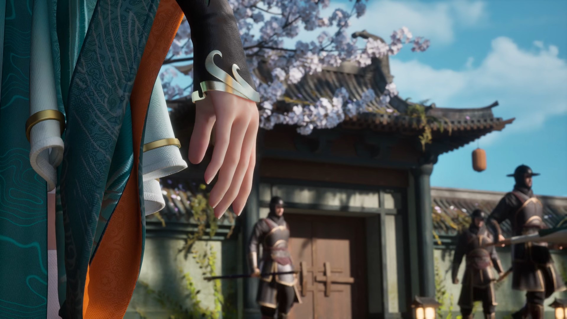 Лазурное наследие: Префектура Дуннин — скриншот 24