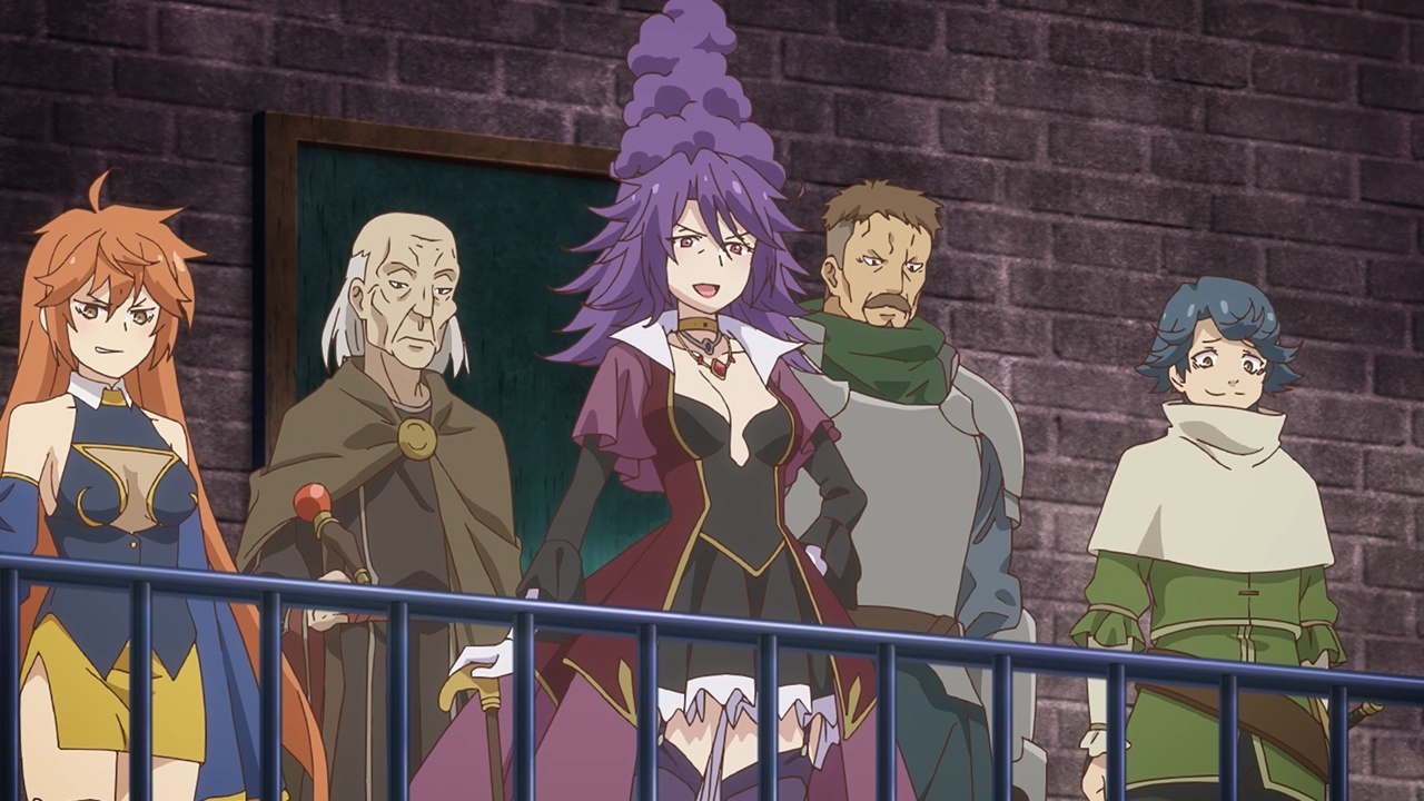 Разве я не просила усреднить мои способности в следующей жизни?! — скриншот 52