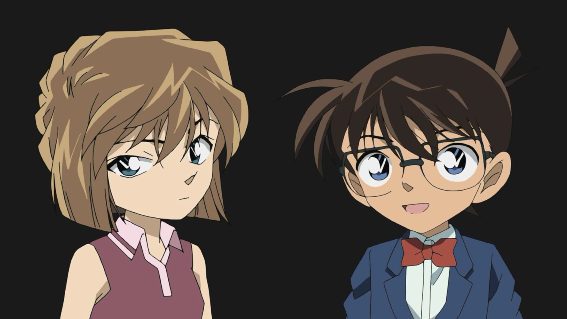 Детектив Конан: Партитура, вызывающая трепет — скриншот 27