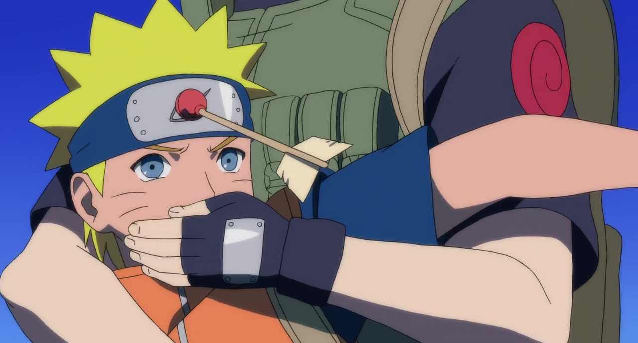 Наруто 3: Грандиозный переполох! Бунт зверей на острове Миказуки! — скриншот 12