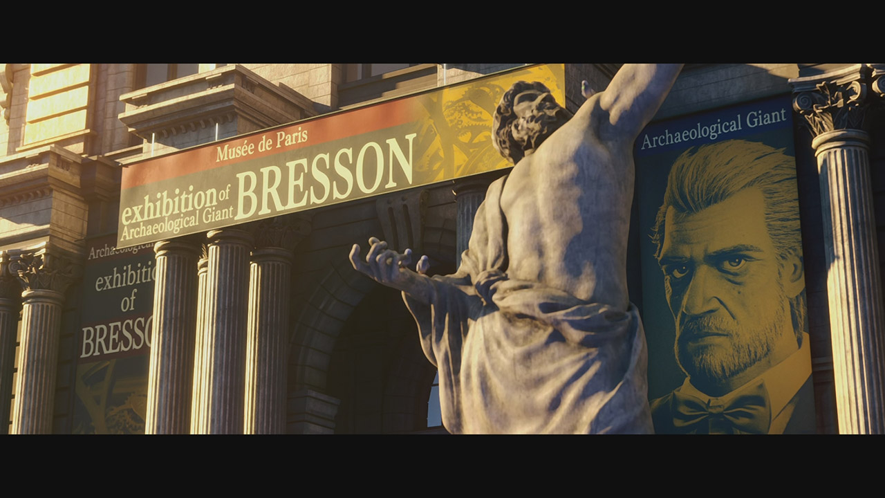 Люпен III: Первый — скриншот 4