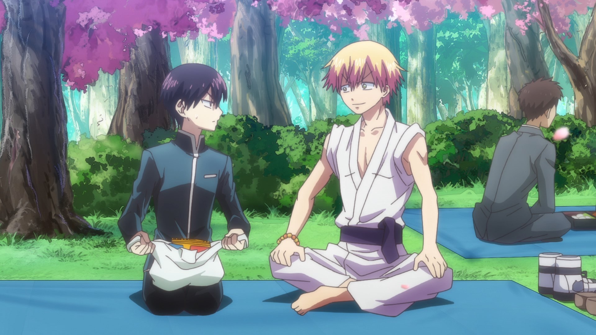 Доктор Рамунэ — специалист по таинственным болезням — скриншот 29