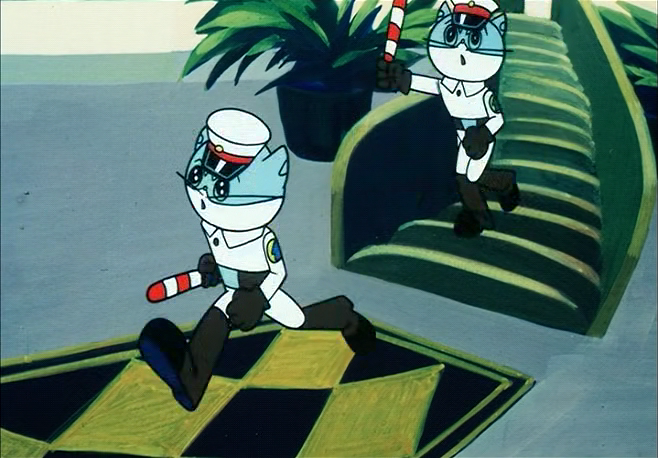 Детектив Чёрный кот — скриншот 36