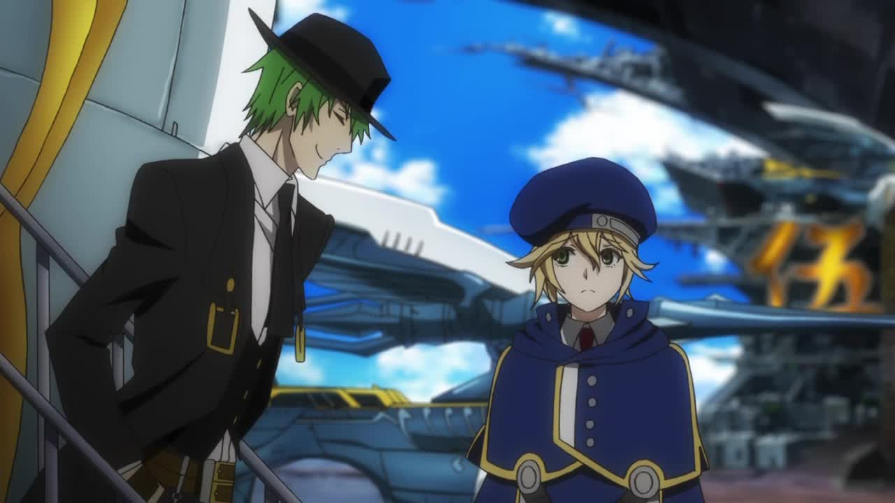 Лазурный гримуар: Другие воспоминания — скриншот 34