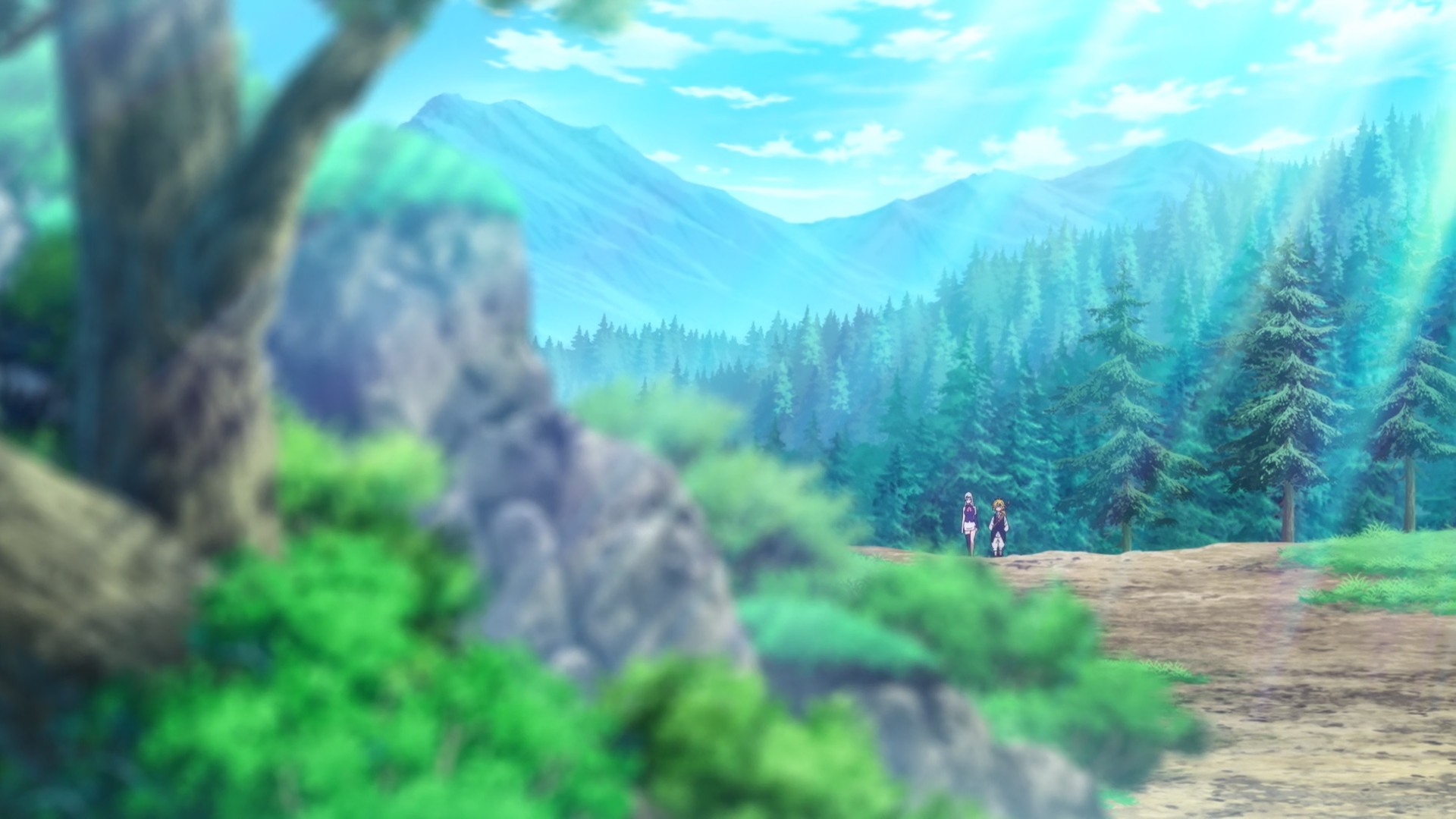 Семь смертных грехов: Проклятые светом — скриншот 8