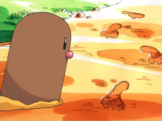 Покемон: Таинственное подземелье — Исследователи времени и темноты — скриншот 10