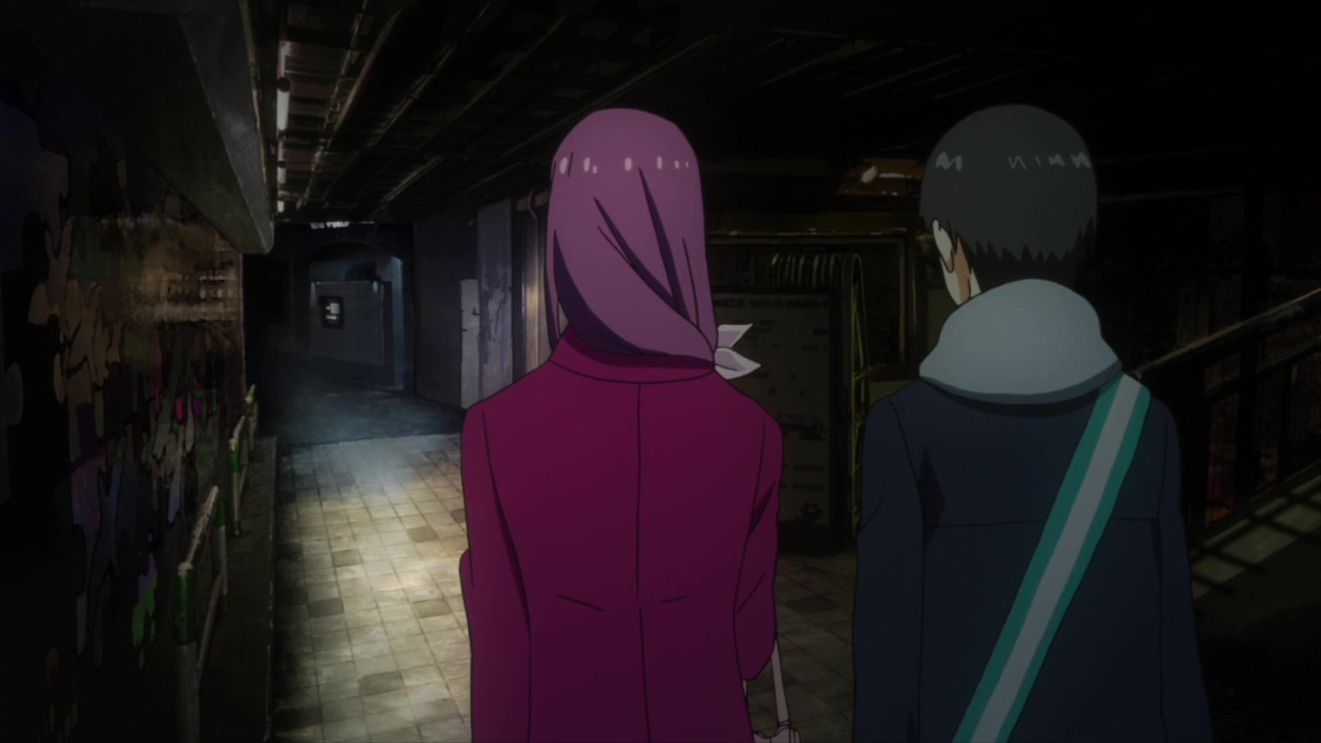 Токийский гуль — скриншот 25