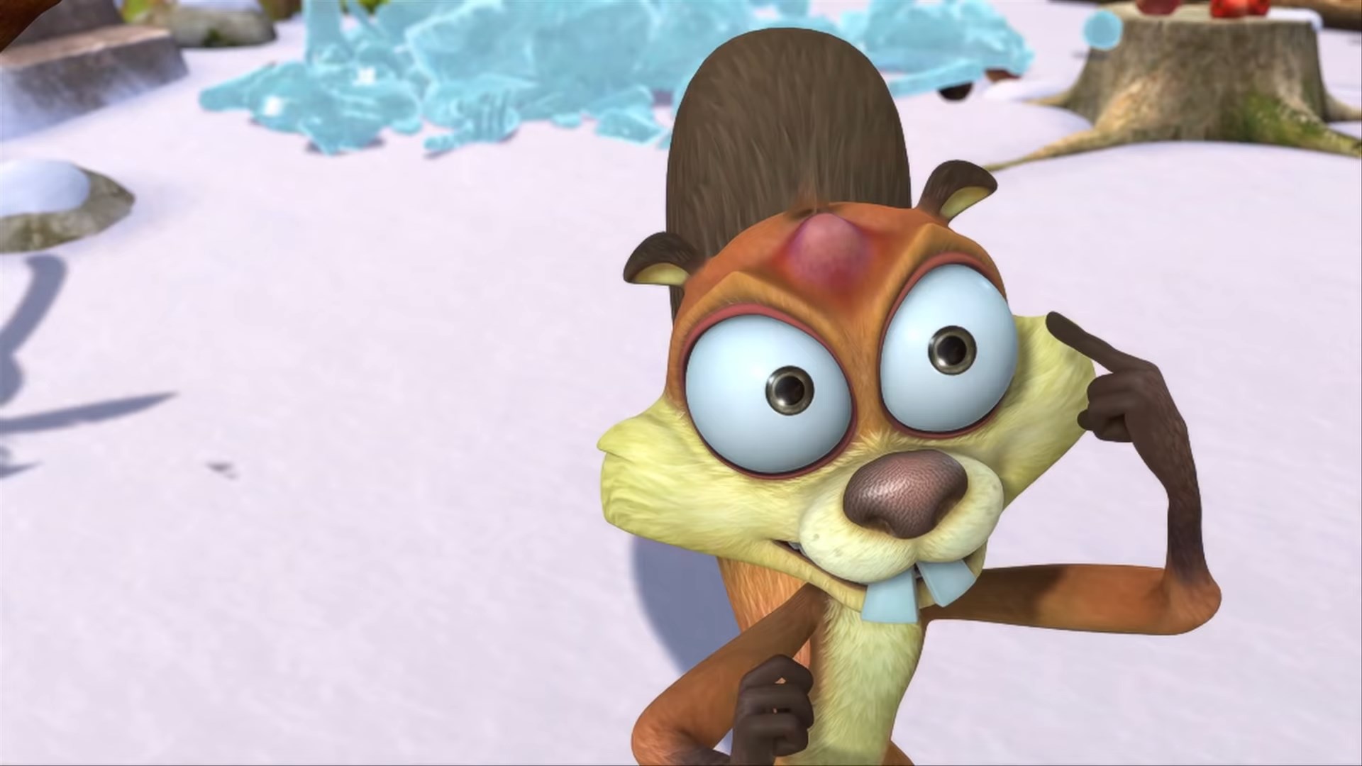 Медведи-соседи: Встречая Новый год — скриншот 6