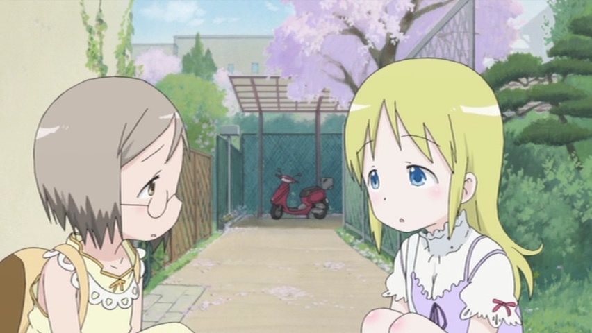 Клубничный зефир OVA — скриншот 14