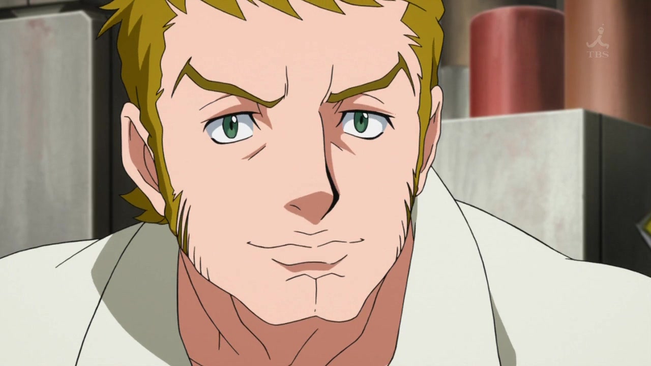 Мобильный воин Гандам Age — скриншот 10