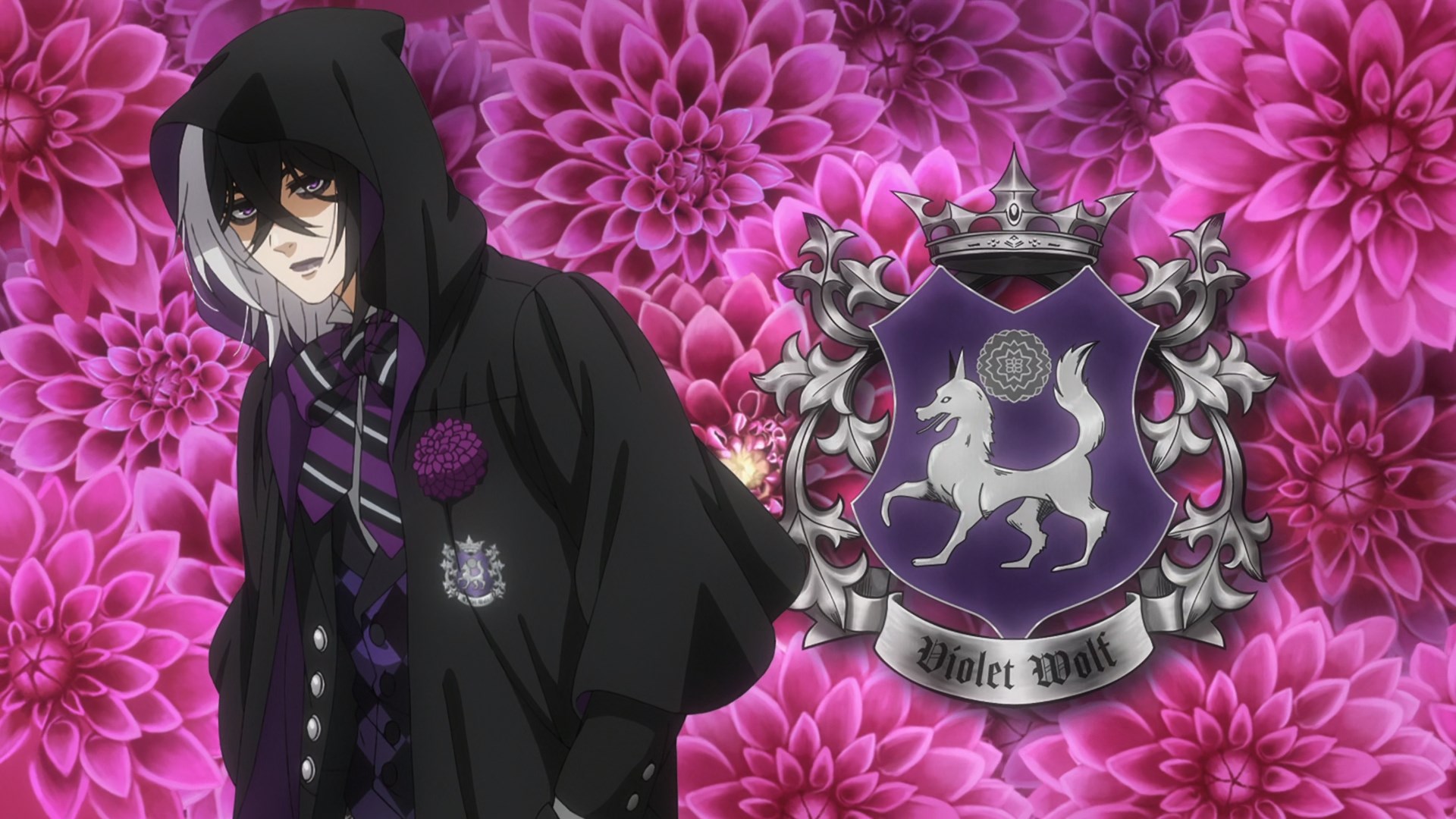 Тёмный дворецкий: Школа-интернат — скриншот 17