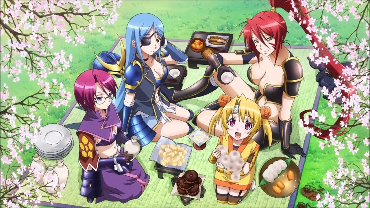 Девы гражданской войны: Розовый парадокс — скриншот 25