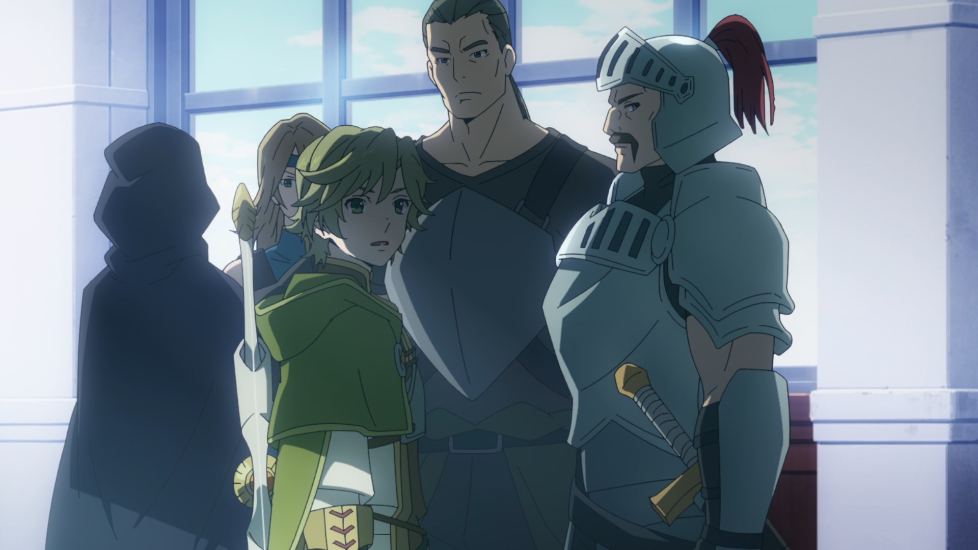 Восхождение героя щита 2 — скриншот 13