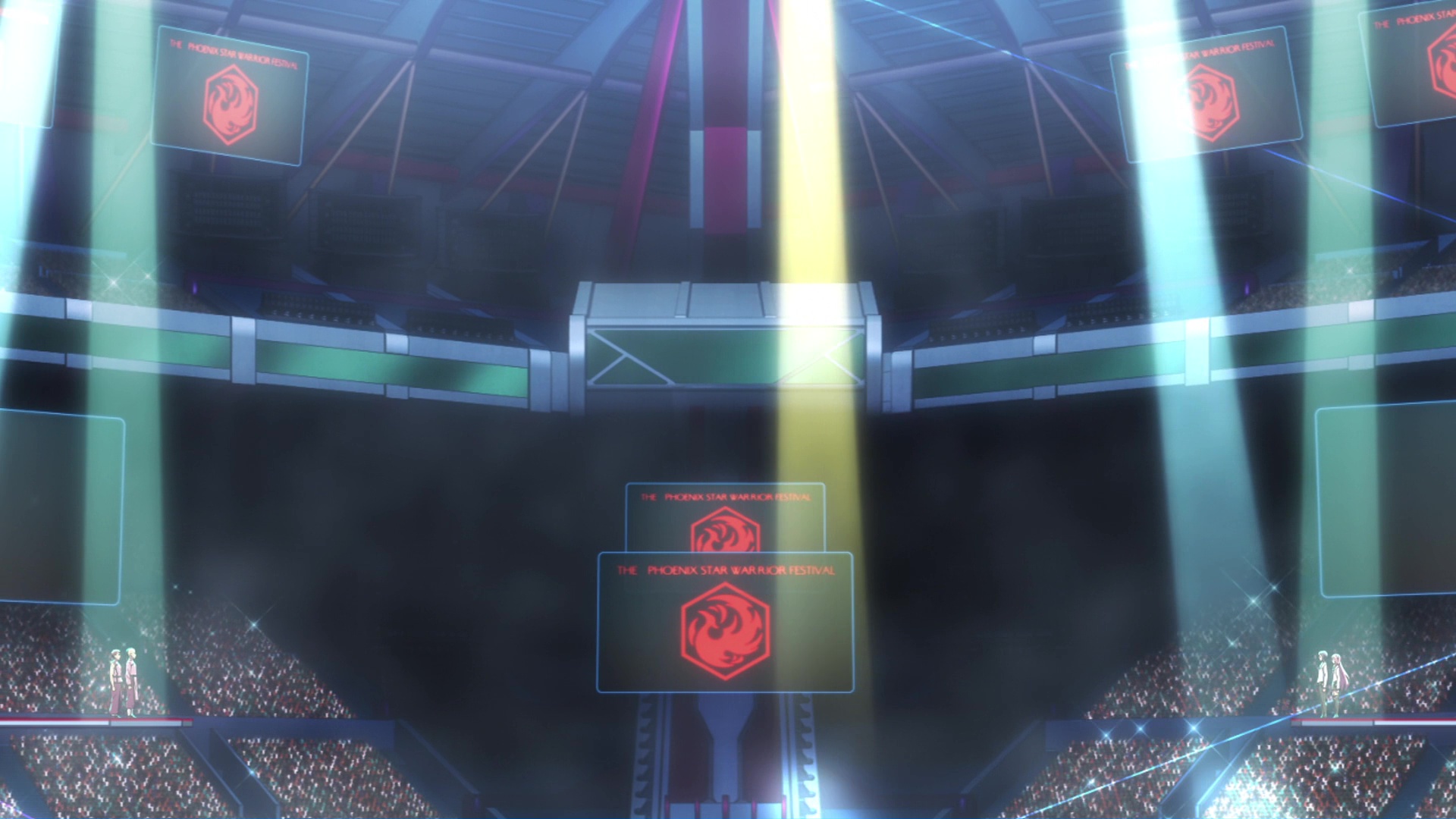 Боевая академия города Астериск 2 — скриншот 22