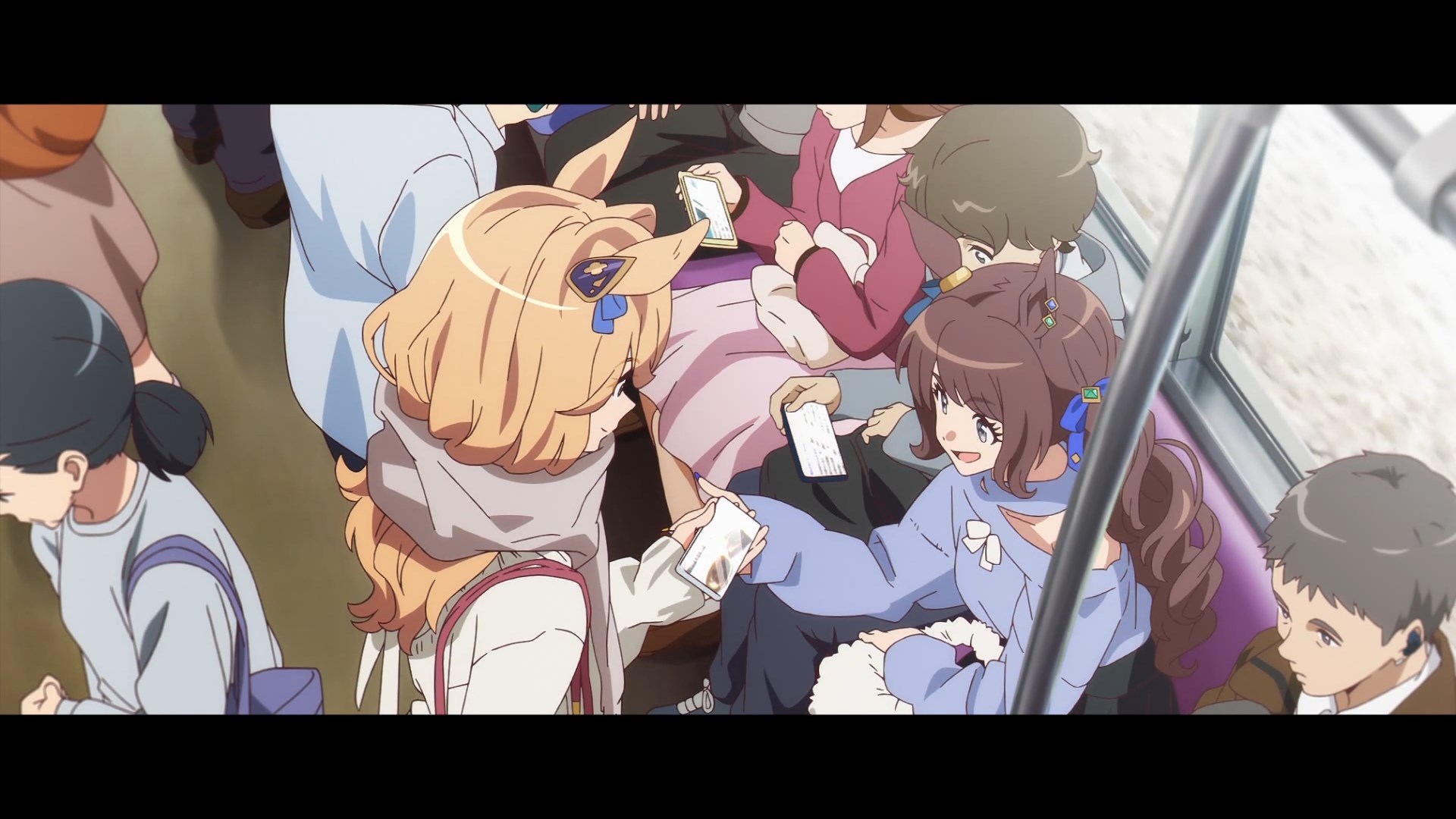 Девушки-пони: Славное дерби — Начало новой эры — скриншот 16