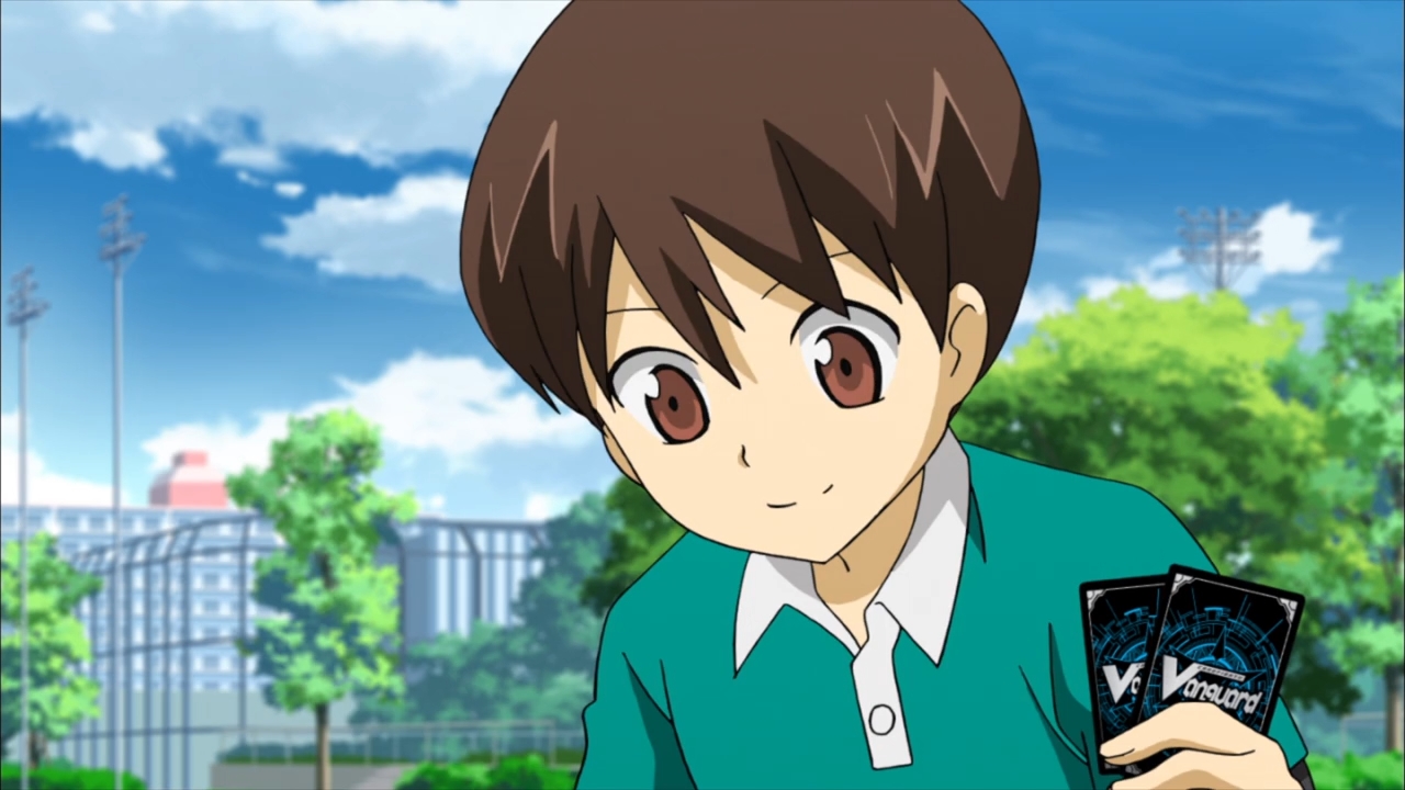 Карточные бои Авангарда G — скриншот 26