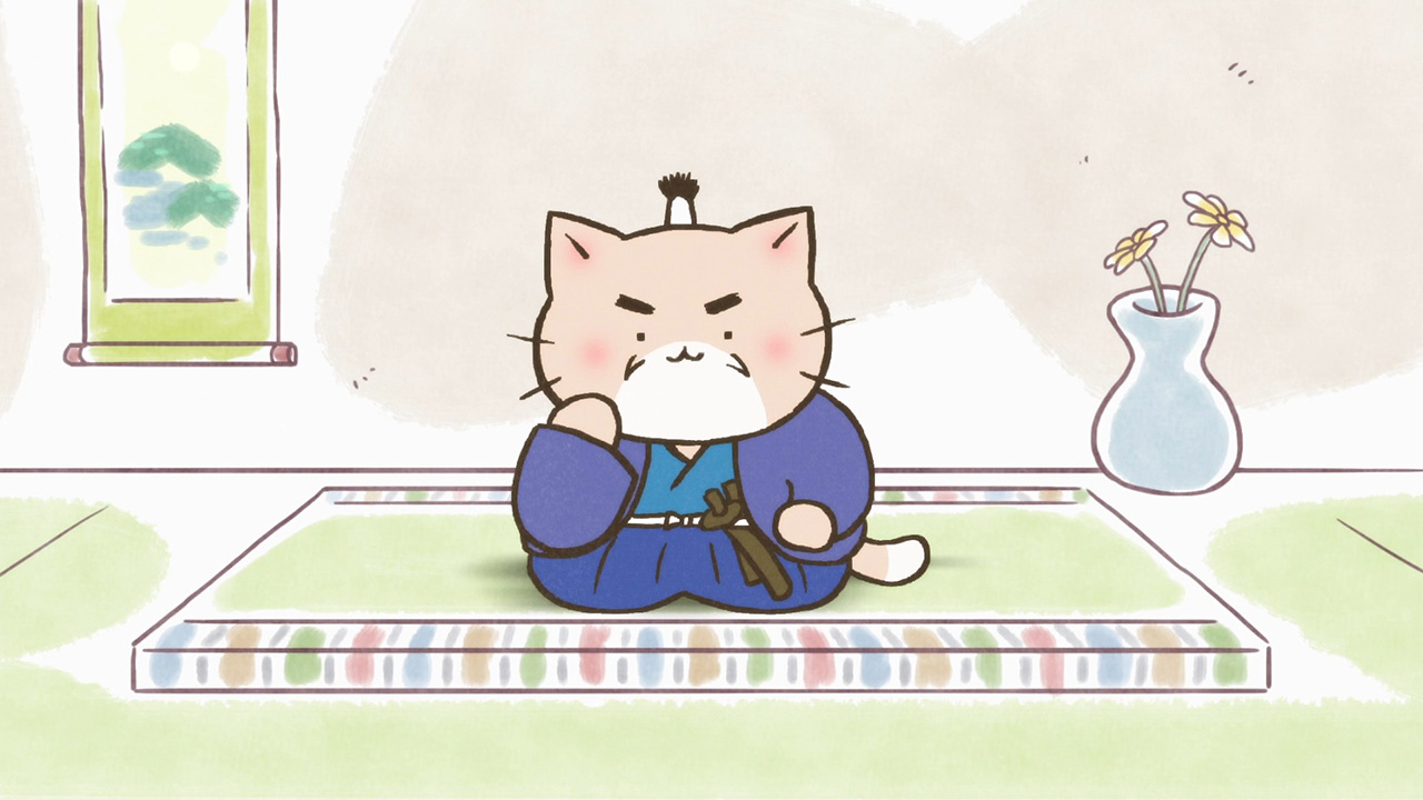 Кошачья японская история  2 — скриншот 20