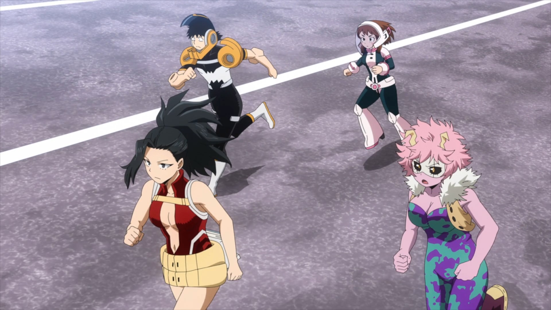 Моя геройская академия 5 — скриншот 19