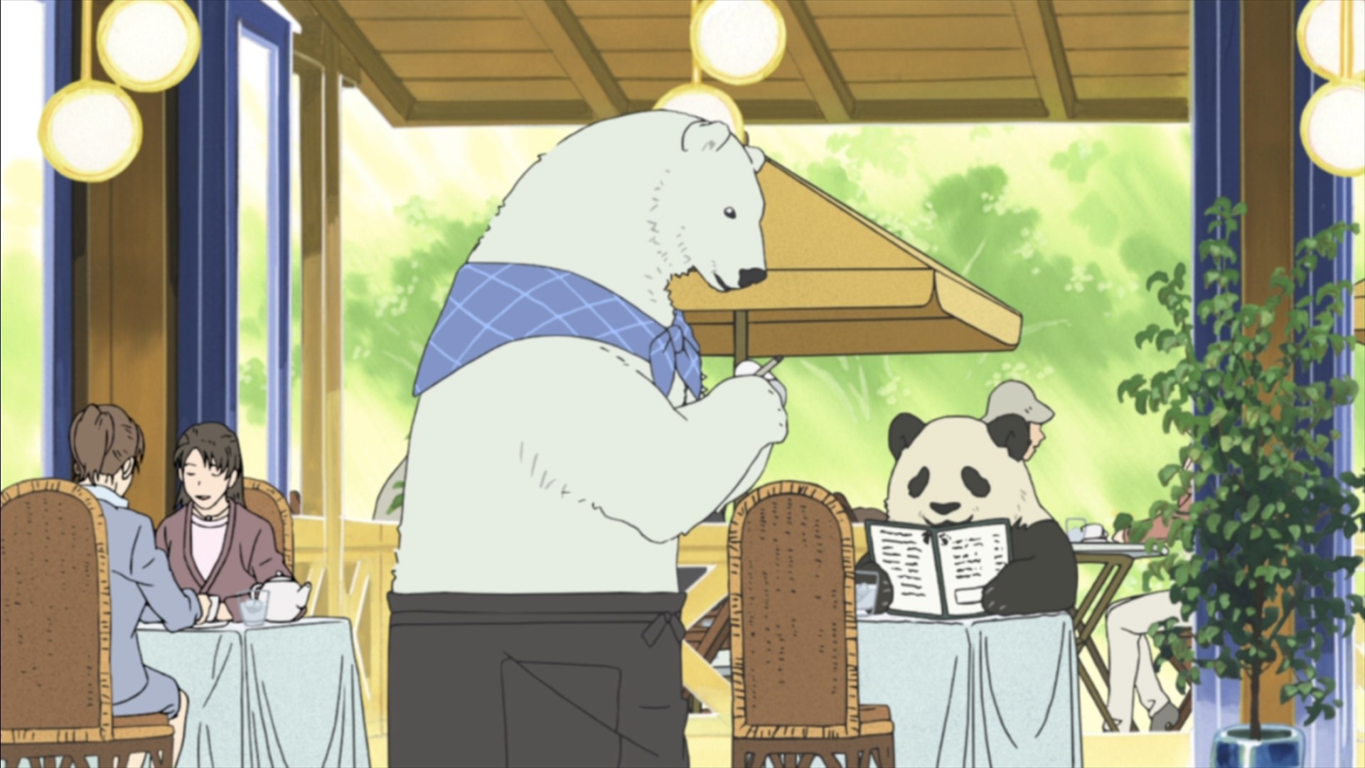 Кафе «У Белого Медведя» — скриншот 15