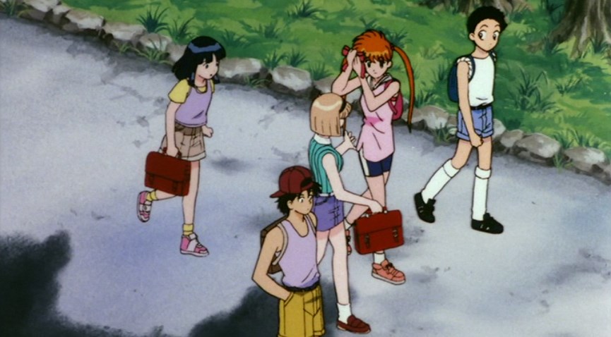 Адский учитель Нубэ. Фильм — скриншот 32