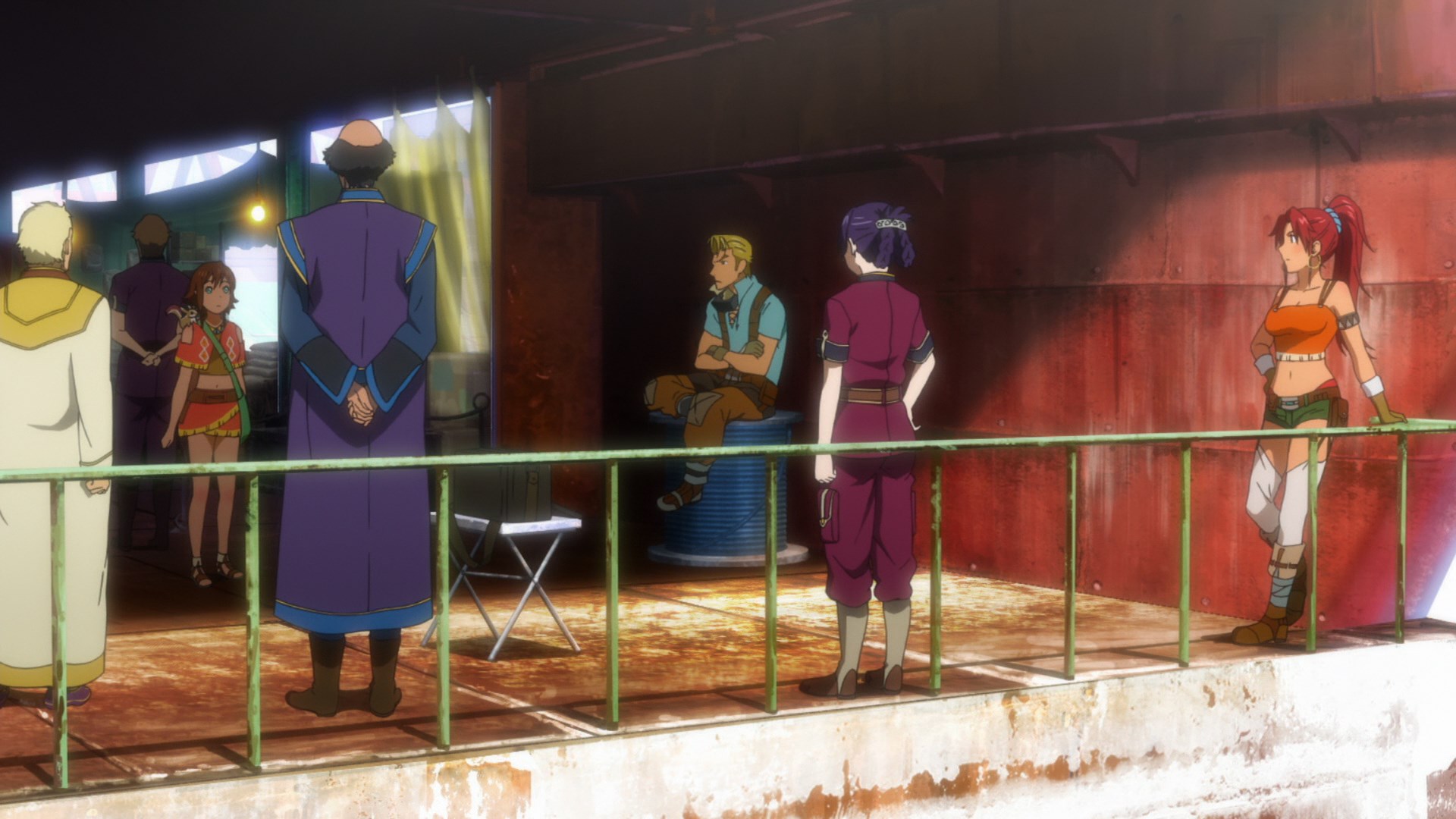 Гаргантия на просторах зелёной планеты — скриншот 20