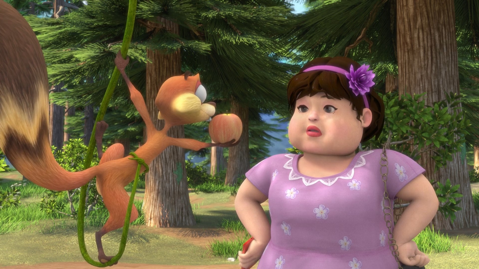 Медведи-соседи: Экспедиционный дневник — скриншот 16