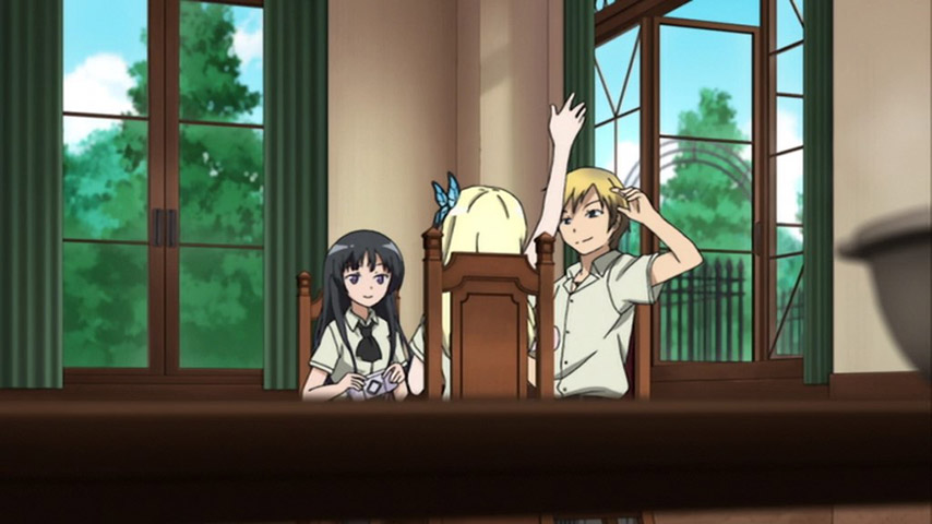 У меня мало друзей: Эпизод 0 — скриншот 12