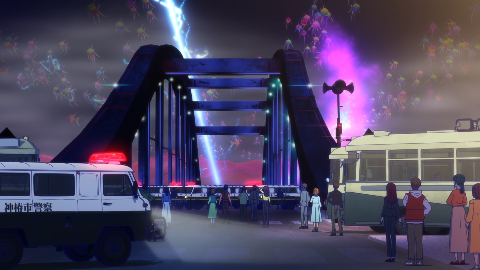 Строящийся город Камицубаки — скриншот 28