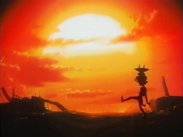 Ковбой Бибоп: Урок ХХ — скриншот 10