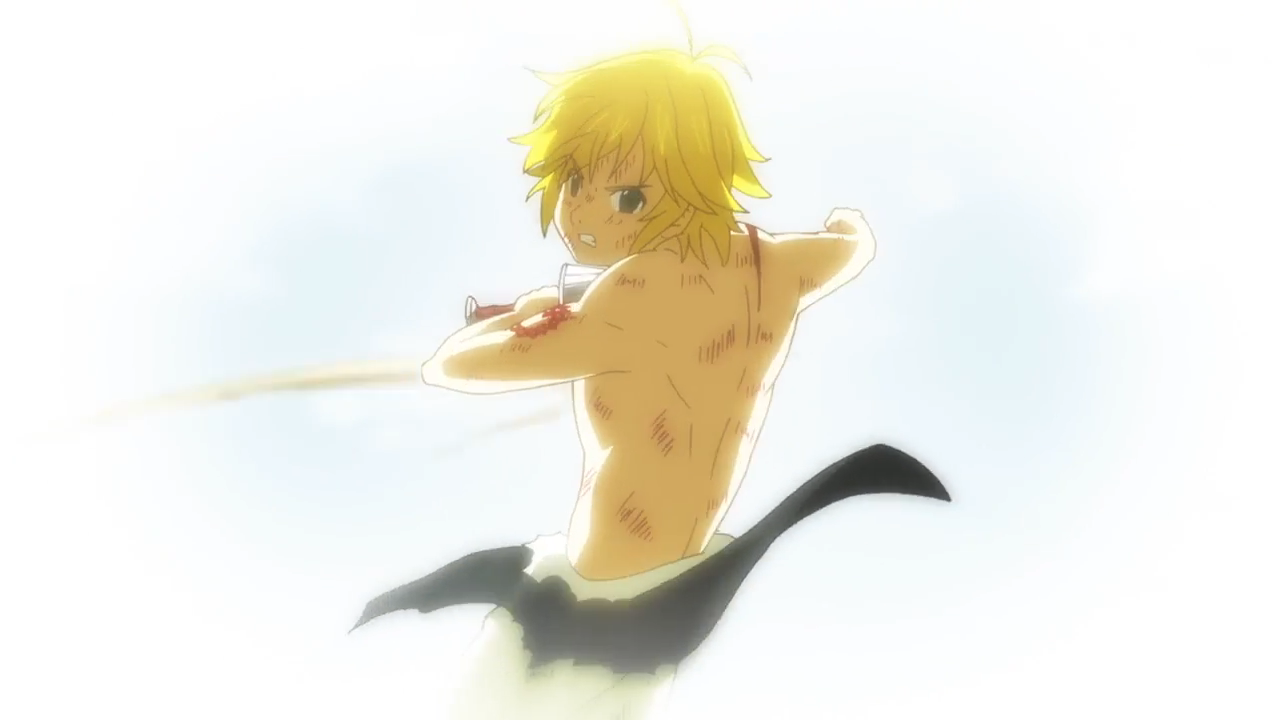 Семь смертных грехов: Возрождение заповедей — скриншот 31