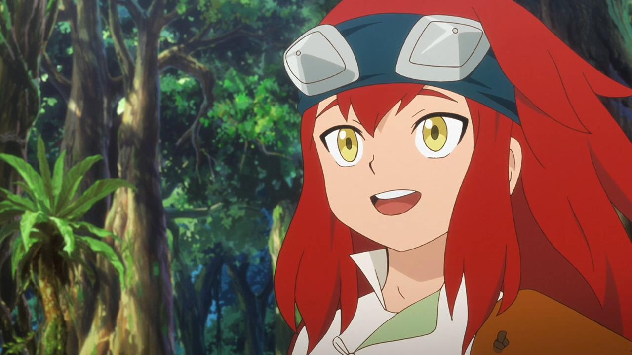 Истории охотников за монстрами — скриншот 35