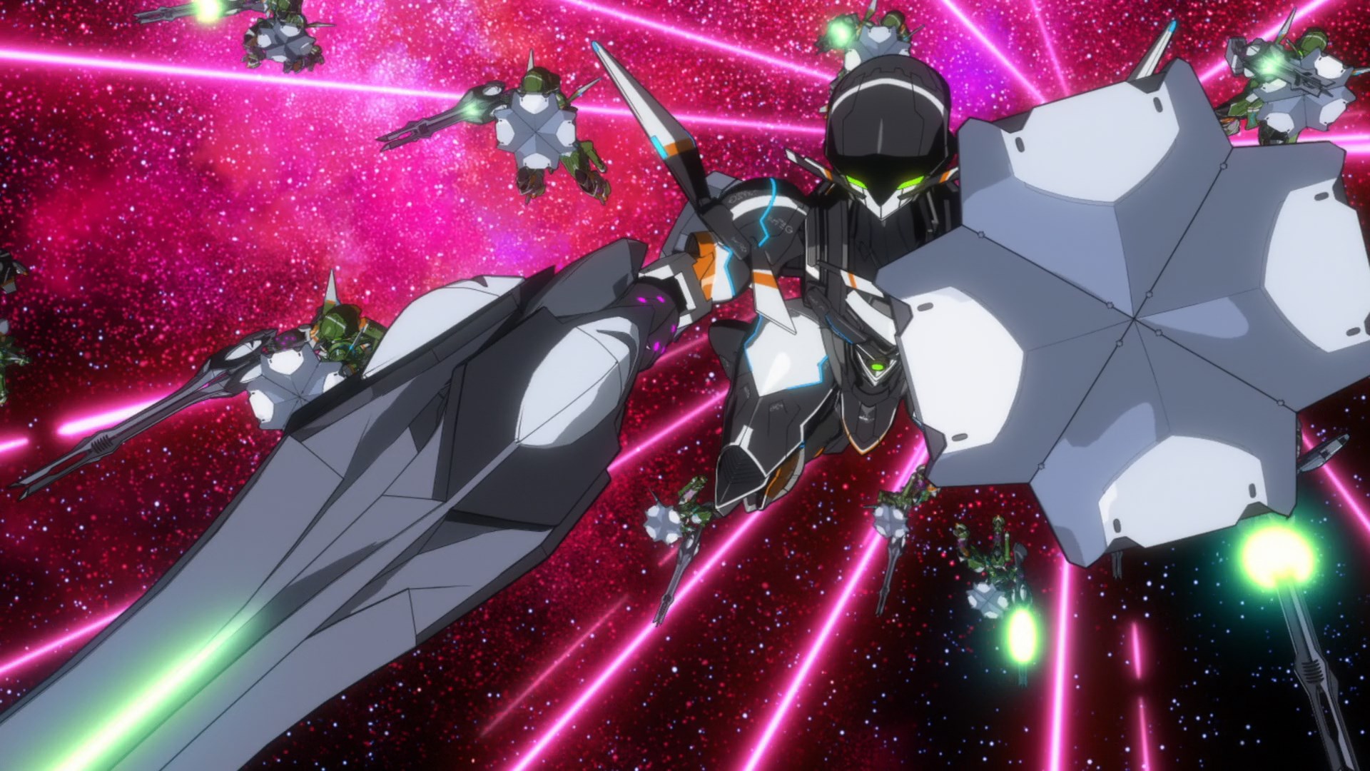 Гаргантия на просторах зелёной планеты — скриншот 6