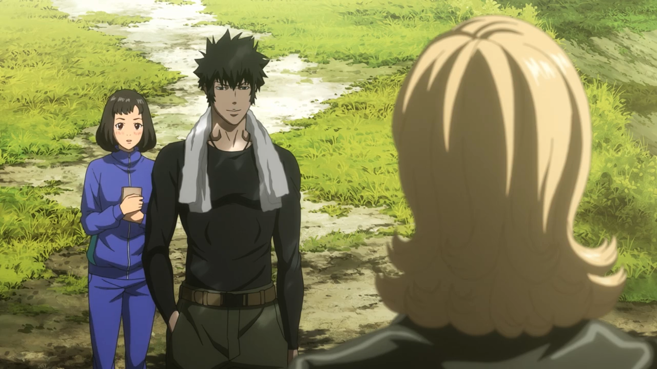 Психопаспорт: Грешники системы — По ту сторону царства — скриншот 47