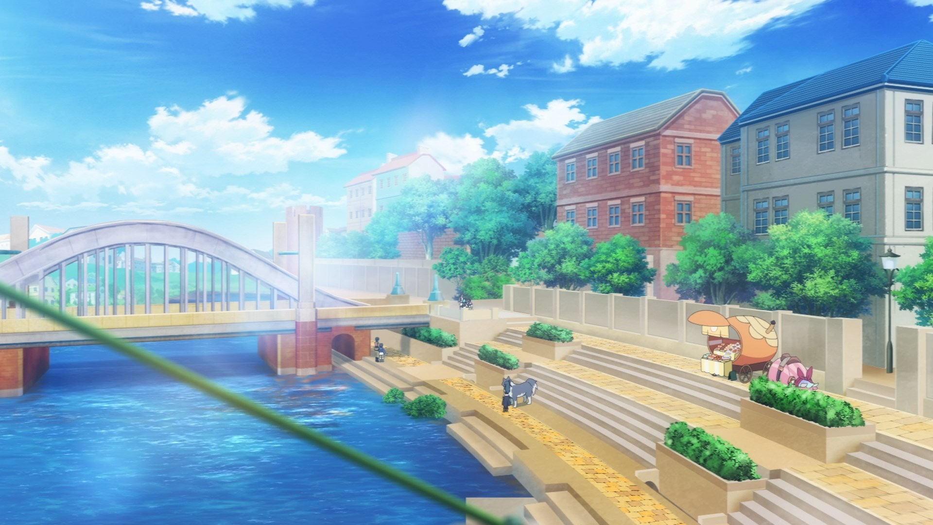 Йохане из паргелия: Солнечный свет в зеркале — скриншот 23