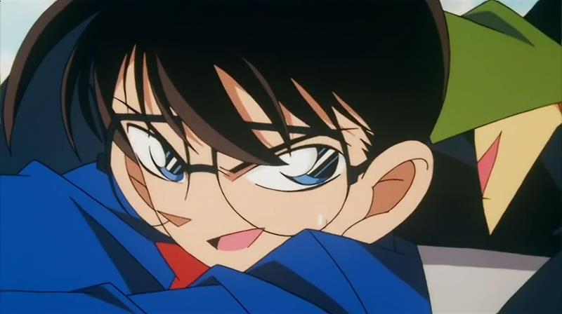 Детектив Конан: Четырнадцатая жертва — скриншот 18