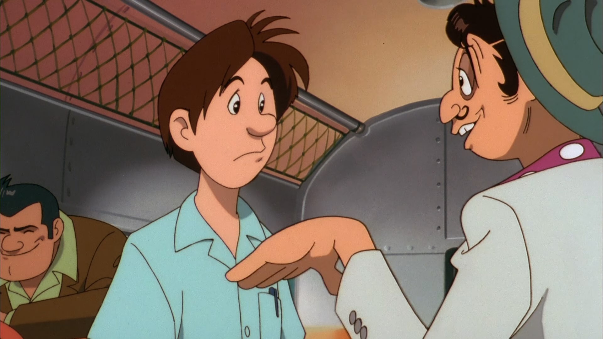 Император джунглей. Фильм — скриншот 14