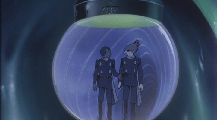 Киборг 009: Легенда о Супер-Галактике — скриншот 35